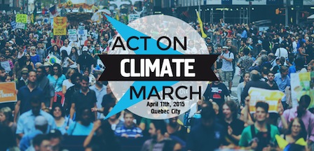 Actu - Act on Climate March