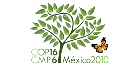 Actu - Logo du Sommet de Cancun