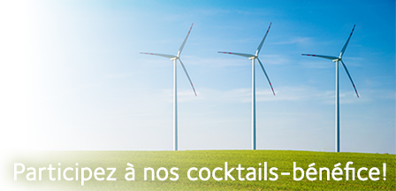 Actu - cocktail bénéfice_renouvelables