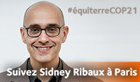 Blog - Suivez Sidney Ribaux à Paris