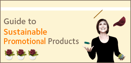 Solution - Guide to sustainable promotional products