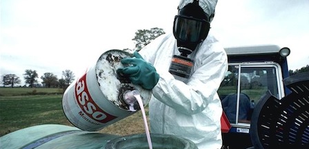 Actu - Pesticides