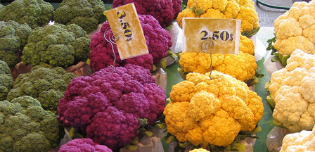 Actu - Acheter ses fruits et légumes auprès du producteur contribue à la saine alimentation